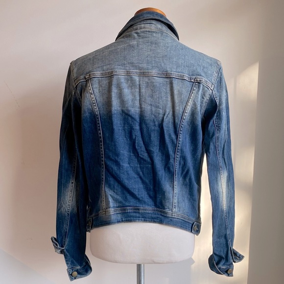 Zara Denim Jacket - Picture 2 of 4